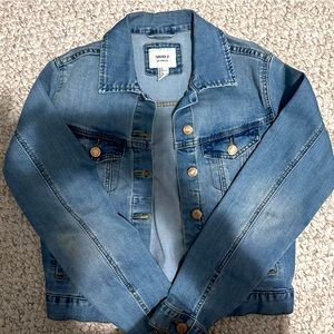 Jean jacket
